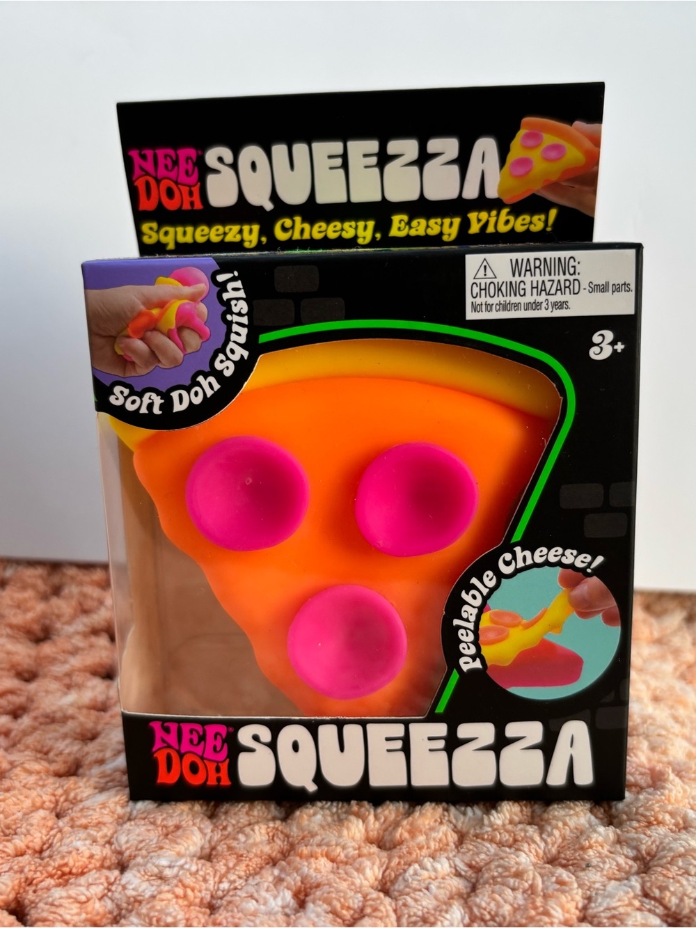Nee Doh Squeezza